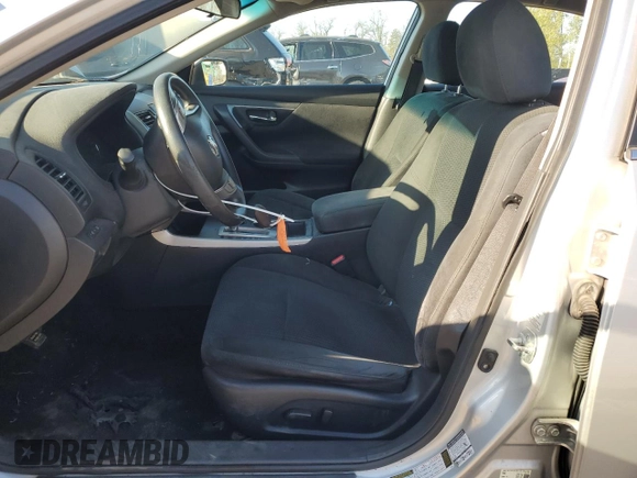 2015 Nissan Altima 2.5 SL with VIN 1N4AL3APXFC221031, listed as a Copart auction lot 53296375 with 168,931 mi miles and Salvage Title. Bid and sale history available at carsss.com. Image 7.