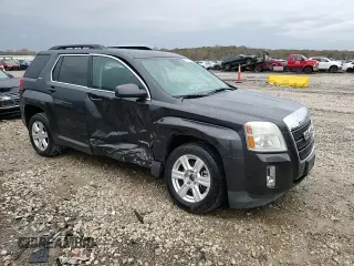 2014 GMC Terrain SLE with VIN 2GKFLWEKXE6236558, listed as a Copart auction lot 78848444 with 102,668 mi miles and Salvage Title. Bid and sale history available at DreamBid. Image 11.