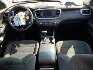 2020 Kia Sorento LX with VIN 5XYPG4A36LG679474, listed as a Copart auction lot 51994365 with 66,348 mi miles and Salvage Title. Bid and sale history available at carsss.com. Image 8.
