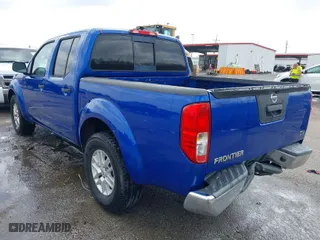 2014 Nissan Frontier SV with VIN 1N6AD0ER1EN730894, listed as a IAAI auction lot 41738394 with 164,066 mi miles. Bid and sale history available at carsss.com. Image 3.