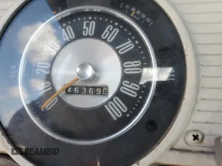 1964 Ford F-250 с VIN F25JP510061, выставлен на аукционе Copart как лот 80221024 с пробегом 46 369 миль миль и Чистый • Clean title. История ставок и продаж доступна на DreamBid. Изображение 9.