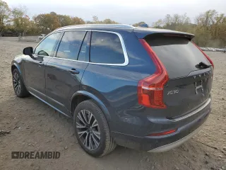 2022 Volvo XC90 Momentum with VIN YV4A221KXN1836374, listed as a Copart auction lot 73677533 with 7,766 mi miles and . Bid and sale history available at DreamBid. Image 2.