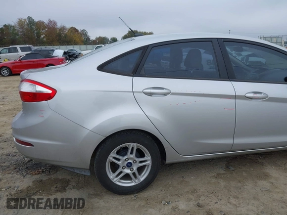 2017 Ford Fiesta SE с VIN 3FADP4BJ3HM170751, выставлен на аукционе IAAI как лот 40757768 с пробегом 127 946 миль миль и . История ставок и продаж доступна на DreamBid. Изображение 14.