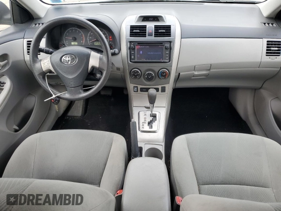 2013 Toyota Corolla L with VIN 2T1BU4EE3DC082908, listed as a Copart auction lot 52219795 with 175,604 mi miles and Salvage Title. Bid and sale history available at carsss.com. Image 8.