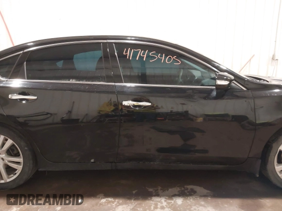 2017 Nissan Altima SL with VIN 1N4BL3AP9HC172623, listed as a IAAI auction lot 41745405 with 141,222 mi miles and . Bid and sale history available at DreamBid. Image 13.