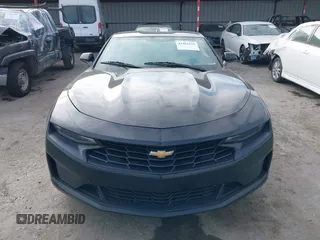 2019 Chevrolet Camaro 1LS with VIN 1G1FB1RX8K0122515, listed as a IAAI auction lot 41461519 with 118,339 mi miles. Bid and sale history available at carsss.com. Image 12.