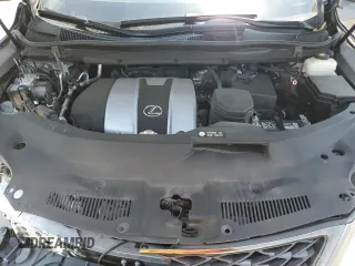 2022 Lexus RX 350 F Sport with VIN 2T2YZMDA0NC312444, listed as a Copart auction lot 53786205 with 60,684 mi miles and Salvage title. Bid and sale history available at DreamBid. Image 13.
