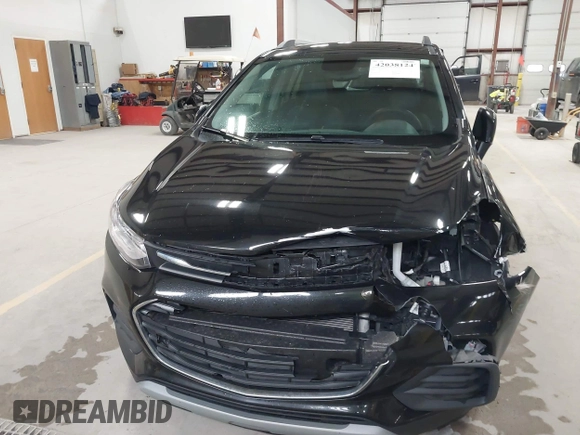 2020 Chevrolet Trax LT z VIN KL7CJLSB0LB092579, wystawiony jako IAAI lot #42038124 z przebiegiem 101 605 mil mil oraz . Historia ofert i sprzedaży dostępna na DreamBid. Obrazek 13.
