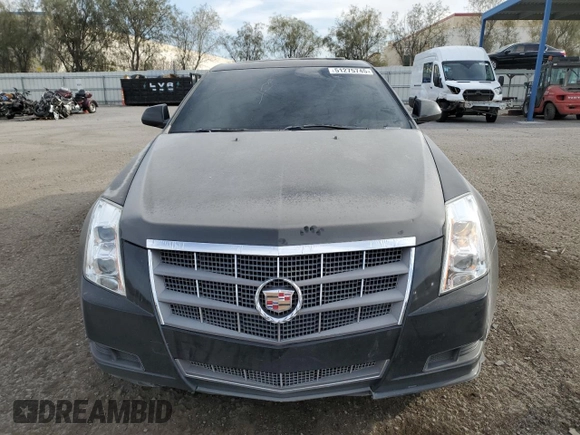 2011 Cadillac CTS with VIN 1G6DA5EY2B0152068, listed as a Copart auction lot 51275745 with 158,002 mi miles and Salvage title. Bid and sale history available at DreamBid. Image 5.