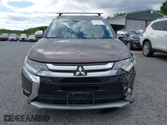 2016 Mitsubishi Outlander GT z VIN JA4JZ4AXXGZ002867, wystawiony jako IAAI lot #42327299 z przebiegiem 85 538 mil mil oraz . Historia ofert i sprzedaży dostępna na DreamBid. Obrazek 12.