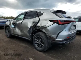 2022 Lexus NX with VIN JTJGKCEZ2N2004500, listed as a Copart auction lot 53136664 with 28,909 mi miles. Bid and sale history available at carsss.com. Image 2.