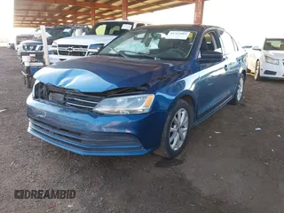 2015 Volkswagen Jetta SE z VIN 3VWD17AJ2FM291120, wystawiony jako IAAI lot #41763085 z przebiegiem 139 272 mil mil oraz . Historia ofert i sprzedaży dostępna na DreamBid. Obrazek 17.