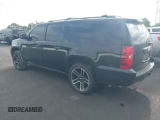 2008 Chevrolet Suburban LTZ z VIN 1GNFC16J58R119412, wystawiony jako IAAI lot #42282221 z przebiegiem 356 160 mil mil oraz . Historia ofert i sprzedaży dostępna na DreamBid. Obrazek 3.
