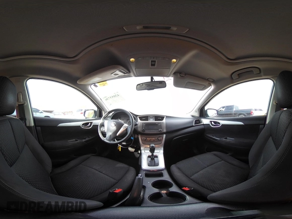 2014 Nissan Sentra SV z VIN 3N1AB7AP5EY226487, wystawiony jako IAAI lot #42053736 z przebiegiem 100 110 mil mil oraz . Historia ofert i sprzedaży dostępna na DreamBid. Obrazek 21.