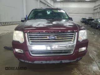 2006 Ford Explorer Limited z VIN 1FMEU75E06UB45849, wystawiony jako Copart lot #58576235 z przebiegiem 134 492 mil mil oraz Szkoda całkowita • Salvage title. Historia ofert i sprzedaży dostępna na DreamBid. Obrazek 5.