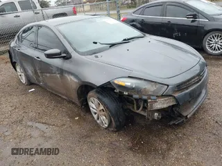 2014 Dodge Dart SXT z VIN 1C3CDFBB0ED759125, wystawiony jako IAAI lot #41331312 z przebiegiem 150 295 mil mil oraz . Historia ofert i sprzedaży dostępna na DreamBid. Obrazek 1.