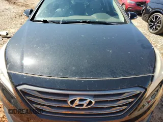 2017 Hyundai Sonata Sport with VIN 5NPE34AF6HH525604, listed as a Copart auction lot 54051355 with 203,584 mi miles and Clean Title. Bid and sale history available at DreamBid. Image 11.