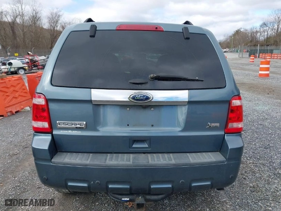 2012 Ford Escape Limited with VIN 1FMCU9EG7CKA88495, listed as a IAAI auction lot 41790560 with 192,892 mi miles. Bid and sale history available at carsss.com. Image 16.