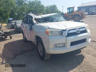 2011 Toyota 4Runner Trail with VIN JTEBU5JR9B5068323, listed as a IAAI auction lot 42574394 with 236,416 mi miles and . Bid and sale history available at DreamBid. Image 1.