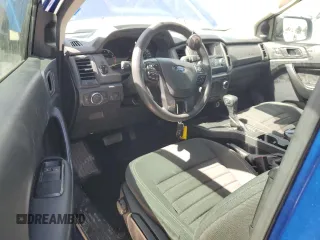 2020 Ford Ranger XL z VIN 1FTER1EH6LLA45138, wystawiony jako Copart lot #48804035 z przebiegiem 163 241 mil mil oraz Czysty tytuł • Clean title. Historia ofert i sprzedaży dostępna na DreamBid. Obrazek 8.