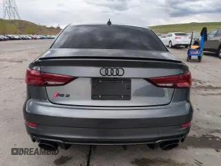 2020 Audi RS 3 z VIN WUABWGFF0LA906145, wystawiony jako Copart lot #55474125 z przebiegiem 41 093 mil mil oraz Szkoda całkowita • Salvage title. Historia ofert i sprzedaży dostępna na DreamBid. Obrazek 6.