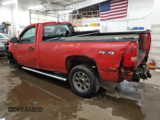 2012 Chevrolet Silverado 3500HD Work Truck with VIN 1GC3KZCG1CZ145939, listed as a Copart auction lot 77846064 with 82,314 mi miles and Salvage Title. Bid and sale history available at carsss.com. Image 2.