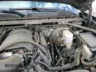 2017 Chevrolet Silverado 1500 LTZ with VIN 3GCUKSEJ0HG357386, listed as a Copart auction lot 82530165 with 82,649 mi miles and Salvage title. Bid and sale history available at DreamBid. Image 15.