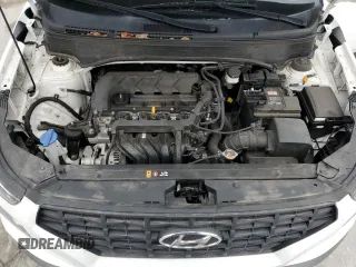 2021 Hyundai Venue SE with VIN KMHRB8A34MU067106, listed as a Copart auction lot 50982945 with 92,455 mi miles and Salvage Title. Bid and sale history available at DreamBid. Image 12.