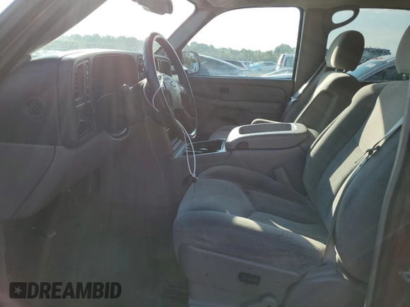2005 Chevrolet Tahoe LS with VIN 1GNEK13TX5J159676, listed as a Copart auction lot 67982574 with 185,288 mi miles and Salvage Title. Bid and sale history available at carsss.com. Image 7.