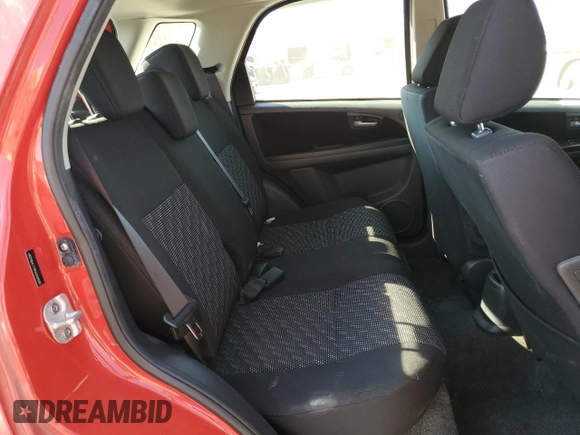 2009 Suzuki SX4 Man Touring Pkg AWD with VIN JS2YB417396202539, listed as a Copart auction lot 77067714 with 142,615 mi miles and Salvage Title. Bid and sale history available at carsss.com. Image 11.
