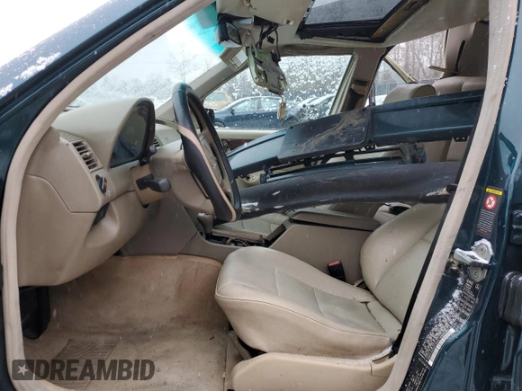 1998 Mercedes-Benz C 230/260/280/320 z VIN WDBHA23G7WA578330, wystawiony jako Copart lot #58569875 z przebiegiem Nie podano mil oraz Nie do naprawy • Non repairable. Historia ofert i sprzedaży dostępna na DreamBid. Obrazek 7.