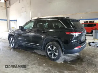 2024 Jeep Grand Cherokee z VIN 1C4RJYB6XRC181463, wystawiony jako Copart lot #62473485 z przebiegiem 42 142 mil mil oraz Czysty tytuł • Clean title. Historia ofert i sprzedaży dostępna na DreamBid. Obrazek 2.