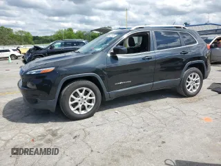 2015 Jeep Cherokee North with VIN 1C4PJMCSXFW610459, listed as a Copart auction lot 54125685 with 118,870 mi miles and Clean Title. Bid and sale history available at carsss.com. Image 1.