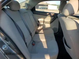 2010 Kia Forte EX with VIN KNAFU4A22A5055282, listed as a Copart auction lot 72369604 with Not Provided miles and Salvage Title. Bid and sale history available at carsss.com. Image 10.