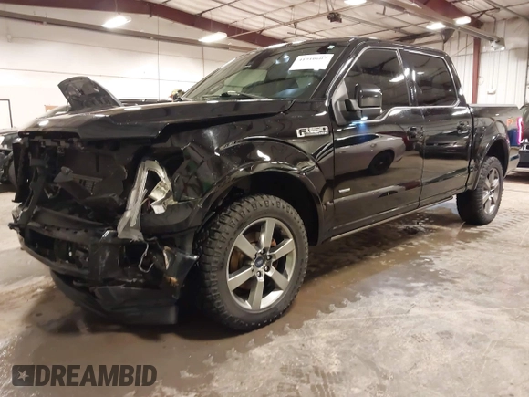 2017 Ford F-150 XL с VIN 1FTEW1EG3HFB15006, выставлен на аукционе IAAI как лот 41910607 с пробегом 111 648 миль миль и . История ставок и продаж доступна на DreamBid. Изображение 21.
