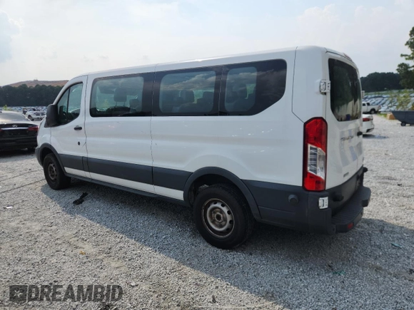 2018 Ford Transit Passenger XL с VIN 1FBZX2YG4JKB35301, выставлен на аукционе Copart как лот 62482675 с пробегом 125 646 миль миль и Чистый • Clean title. История ставок и продаж доступна на DreamBid. Изображение 2.