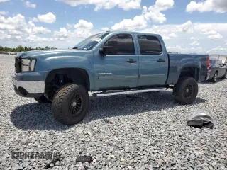 2009 GMC Sierra 1500 SLE с VIN 3GTEC23039G185190, выставлен на аукционе Copart как лот 63101795 с пробегом Не указан миль и Списание • Salvage title. История ставок и продаж доступна на DreamBid. Изображение 1.