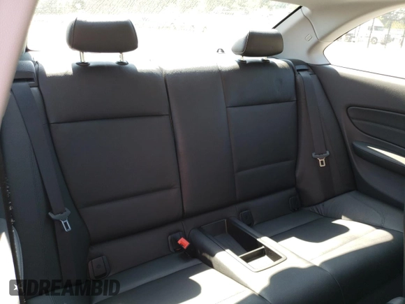 2012 BMW 1 Series 128i with VIN WBAUP9C52CVF46539, listed as a Copart auction lot 69139324 with 141,667 mi miles and Clean title. Bid and sale history available at DreamBid. Image 10.