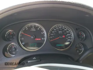 2007 Chevrolet Tahoe LT z VIN 1GNFC13037J277398, wystawiony jako Copart lot #56033605 z przebiegiem 196 490 mil mil oraz Szkoda całkowita • Salvage title. Historia ofert i sprzedaży dostępna na DreamBid. Obrazek 9.