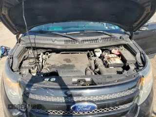 2014 Ford Explorer Sport с VIN 1FM5K8GT7EGB76830, выставлен на аукционе Copart как лот 61856895 с пробегом 154 783 миль миль и Чистый • Clean title. История ставок и продаж доступна на DreamBid. Изображение 12.