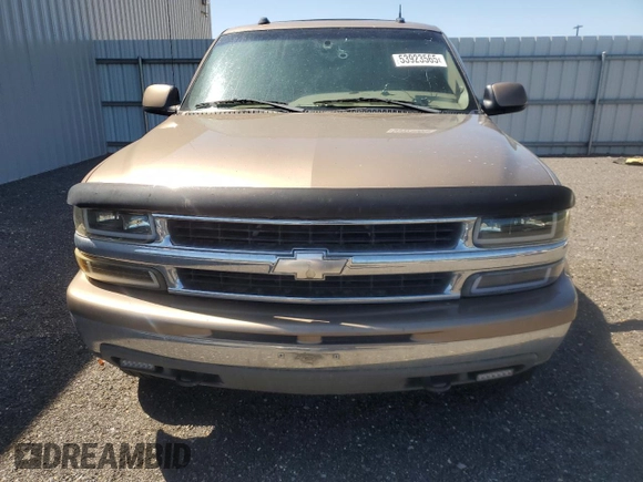 2004 Chevrolet Tahoe LS with VIN 1GNEK13Z84R161219, listed as a Copart auction lot 53923565 with 221,669 mi miles and Clean Title. Bid and sale history available at carsss.com. Image 5.