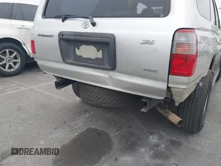1999 Toyota 4Runner SR5 z VIN JT3GN86RXX0130788, wystawiony jako IAAI lot #42451527 z przebiegiem 225 782 mil mil oraz . Historia ofert i sprzedaży dostępna na DreamBid. Obrazek 6.