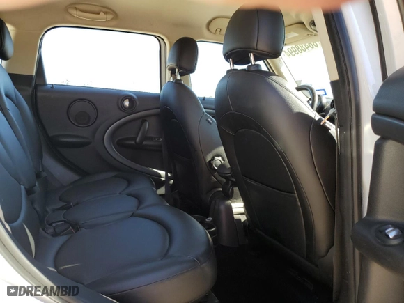 2016 MINI Cooper Countryman S with VIN WMWZC3C59GWT07839, listed as a Copart auction lot 86488994 with 73,714 mi miles and Clean Title. Bid and sale history available at carsss.com. Image 11.