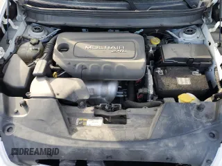 2017 Jeep Cherokee Latitude с VIN 1C4PJLCB5HW596077, выставлен на аукционе Copart как лот 54083925 с пробегом 81 209 миль миль и Списание • Salvage title. История ставок и продаж доступна на DreamBid. Изображение 12.