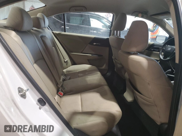 2015 Honda Accord LX with VIN 1HGCR2F33FA030646, listed as a Copart auction lot 44711705 with 122,573 mi miles and Salvage Title. Bid and sale history available at carsss.com. Image 11.