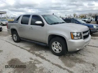 2007 Chevrolet Avalanche 3LT with VIN 3GNFK12317G180376, listed as a Copart auction lot 79451404 with 159,679 mi miles and Clean Title. Bid and sale history available at DreamBid. Image 4.