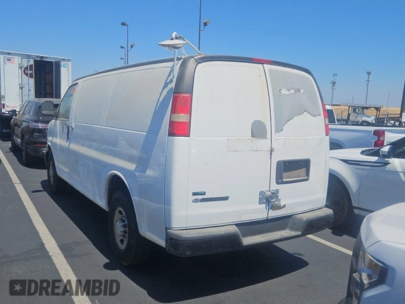 2010 Chevrolet Express Cargo с VIN 1GCZGFBA1A1160380, выставлен на аукционе IAAI как лот 42763033 с пробегом 153 559 миль миль и . История ставок и продаж доступна на DreamBid. Изображение 24.