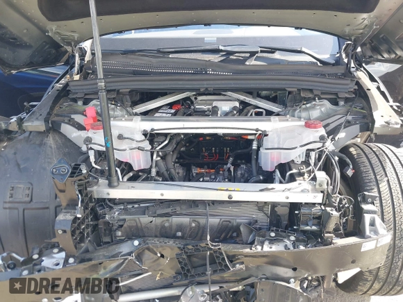 2024 Mercedes-Benz EQS 450+ z VIN 4JGDM2DB8RA032405, wystawiony jako IAAI lot #42034859 z przebiegiem 15 769 mil mil oraz . Historia ofert i sprzedaży dostępna na DreamBid. Obrazek 10.