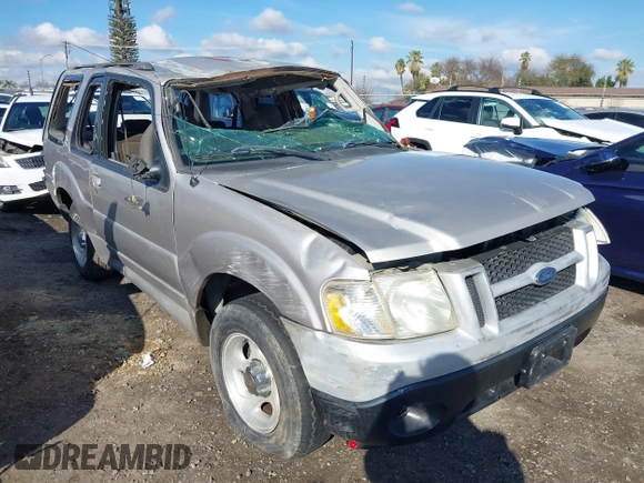 2003 Ford Explorer Sport XLS with VIN 1FMYU60E43UA12604, listed as a IAAI auction lot 41218420 with 256,750 mi miles and . Bid and sale history available at DreamBid. Image 6.