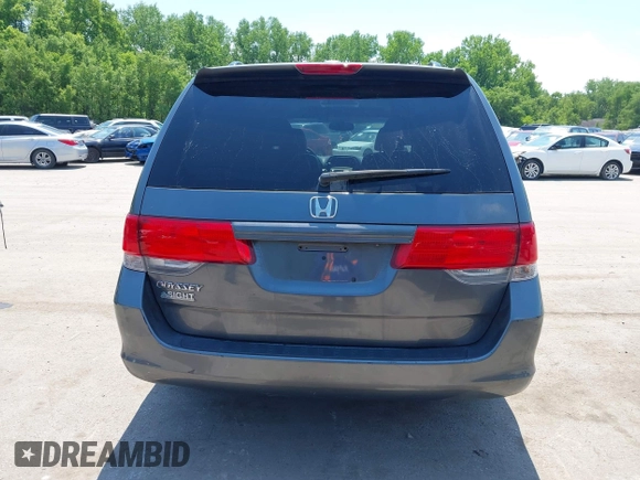 2010 Honda Odyssey EX-L z VIN 5FNRL3H76AB071871, wystawiony jako IAAI lot #42214867 z przebiegiem 255 116 mil mil oraz . Historia ofert i sprzedaży dostępna na DreamBid. Obrazek 16.